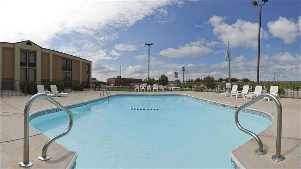 Holiday Inn Express Marshfield - Springfield Area By Ihg Exterior foto